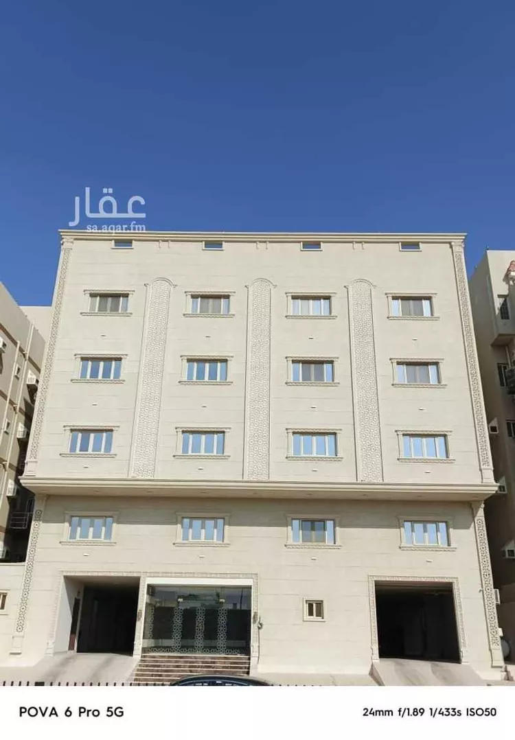 عمارة للبيع في شارع طريق الليث , حي المحمدية, مدينة مكة المكرمة, منطقة مكة المكرمة صورة 2