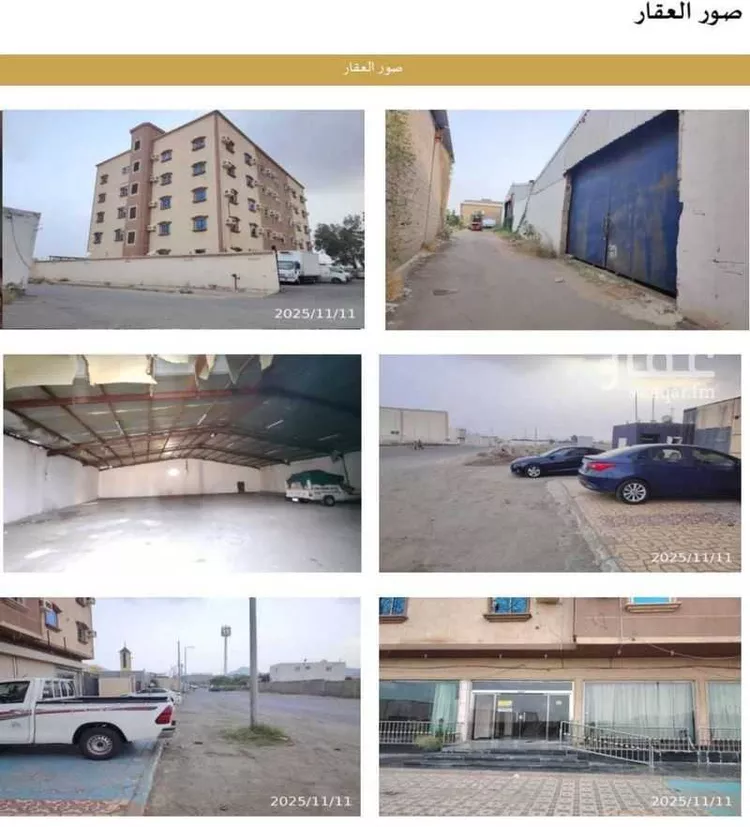 أرض للبيع في حي النهضة, مدينة محائل, منطقة عسير صورة 4