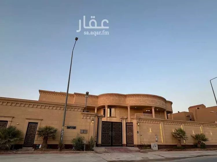 فيلا للبيع في شارع إبراهيم الكناني, حي الحمراء, مدينة الرياض, منطقة الرياض