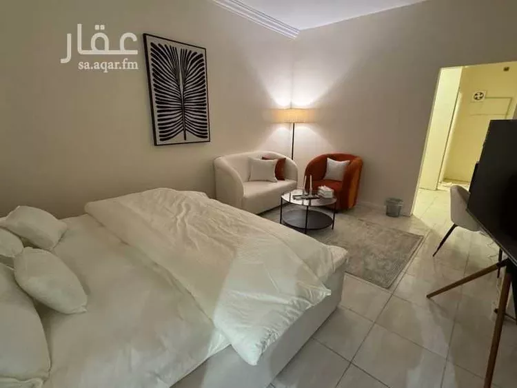 استديو مفروش للحجز في شارع رقم 467 ، حي المونسية ، الرياض ، منطقة الرياض صورة 5