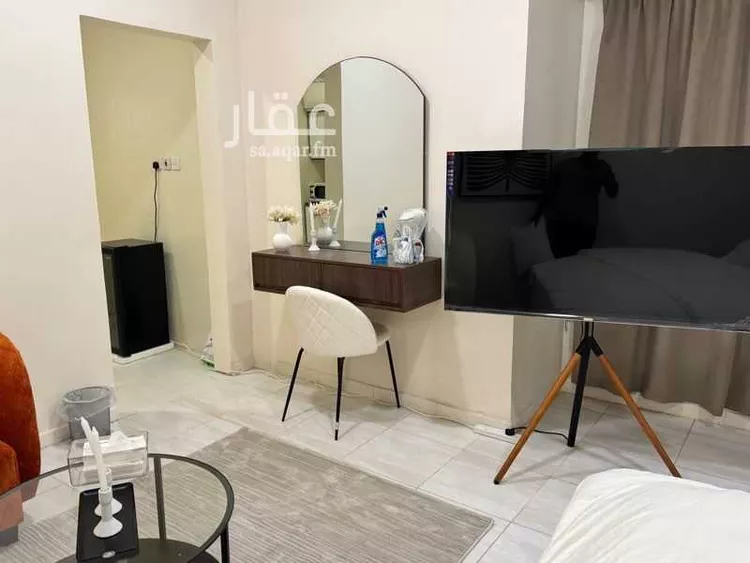 استديو مفروش للحجز في شارع رقم 467 ، حي المونسية ، الرياض ، منطقة الرياض صورة 3