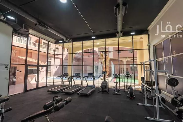 شقة للإيجار في شارع الداخلة, حي الورود, مدينة الرياض, منطقة الرياض صورة 2