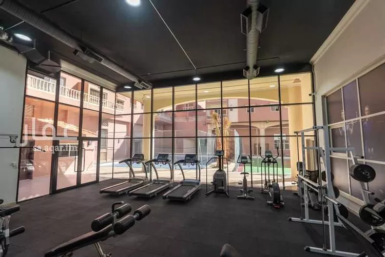 شقة للإيجار في شارع الداخلة, حي الورود, مدينة الرياض, منطقة الرياض صورة 5