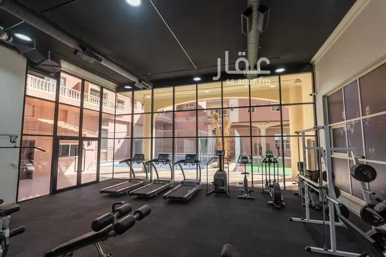 شقة للإيجار في شارع الداخلة, حي الورود, مدينة الرياض, منطقة الرياض صورة 5