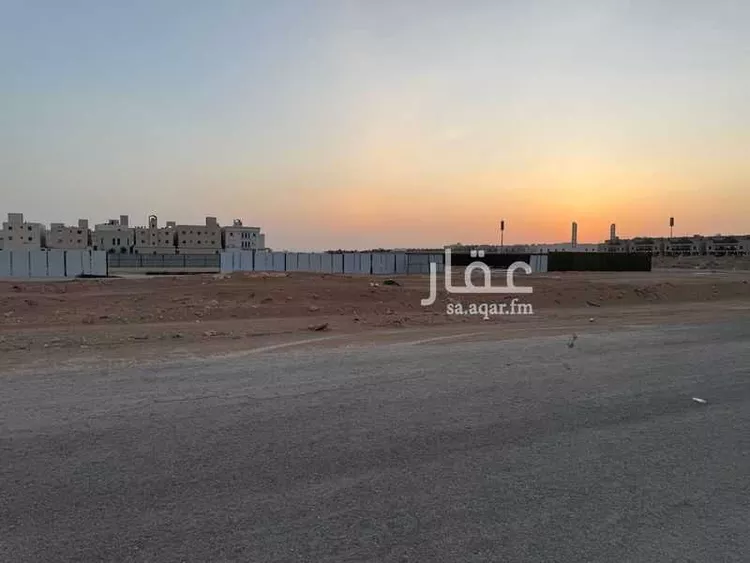 أرض للبيع في شارع عبدالله بن الشاعر, حي الرمال, مدينة الرياض, منطقة الرياض صورة 5