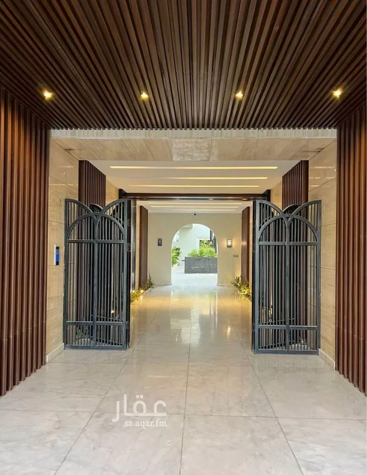 شقة للإيجار في شارع وادي البطحاء, حي الملقا, مدينة الرياض, منطقة الرياض صورة 2