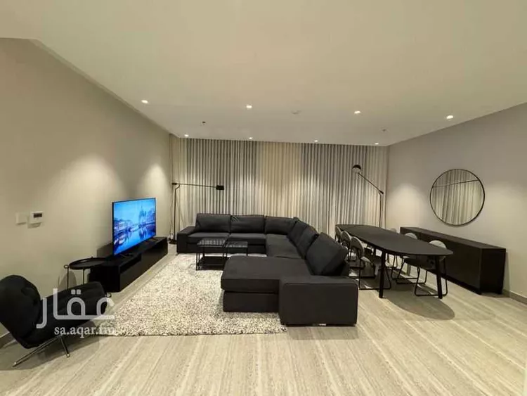 شقة للإيجار في شارع يدمه, حي النرجس, مدينة الرياض, منطقة الرياض صورة 5