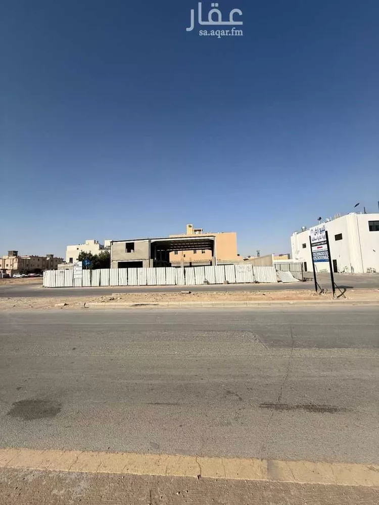 أرض للبيع في شارع سالم بن عمير الاوسي, حي العارض, مدينة الرياض, منطقة الرياض صورة 2