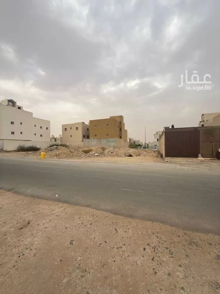 أرض للبيع في شارع أحمد البسطامي, حي العارض, مدينة الرياض, منطقة الرياض صورة 2
