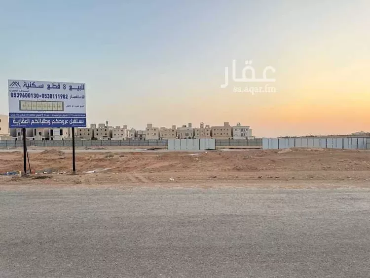 أرض للبيع في شارع عبدالله بن الشاعر, حي الرمال, مدينة الرياض, منطقة الرياض صورة 2