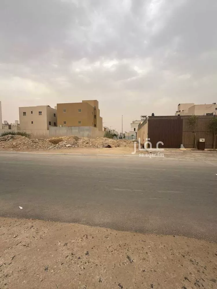 أرض للبيع في شارع أحمد البسطامي, حي العارض, مدينة الرياض, منطقة الرياض صورة 4