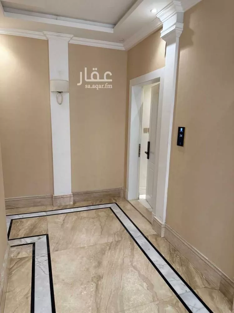 شقة للإيجار في شارع الحسو, حي الملقا, مدينة الرياض, منطقة الرياض صورة 3