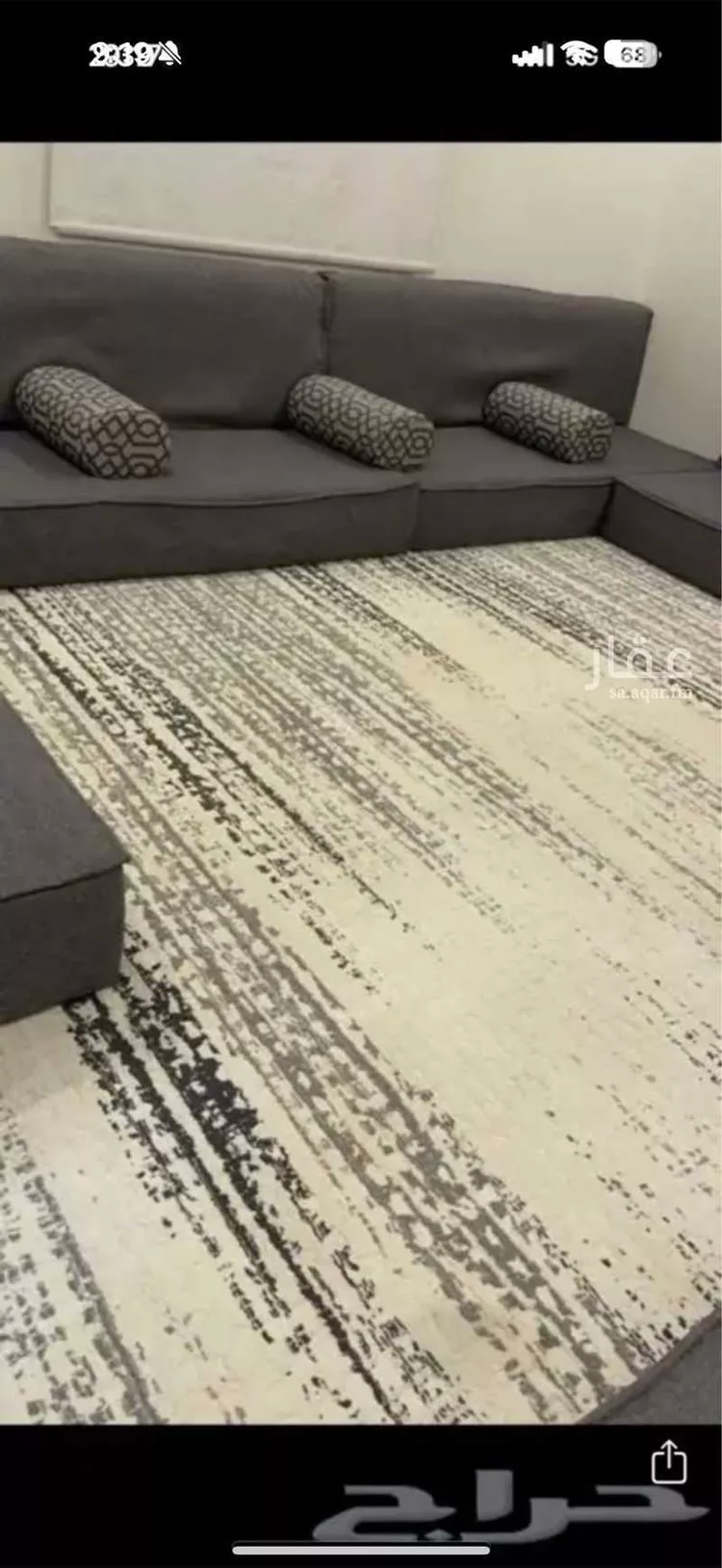 شقة للإيجار في طريق الثمامة ، حي الرمال ، الرياض ، منطقة الرياض صورة 5