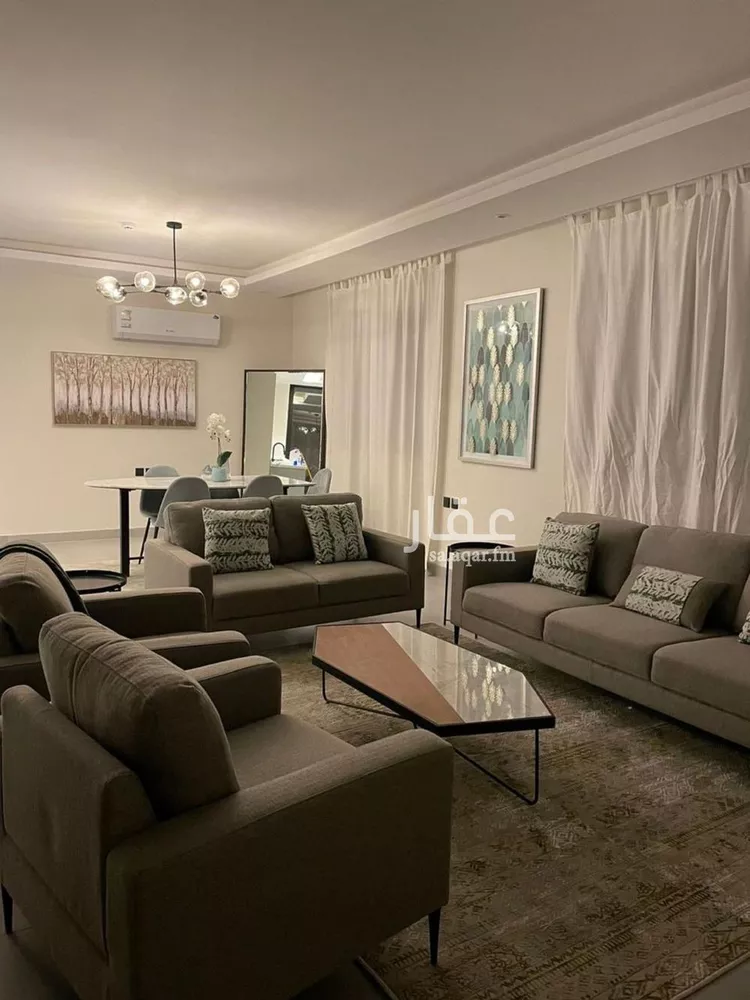 شقة للإيجار في شارع الكاتب, حي العارض, مدينة الرياض, منطقة الرياض