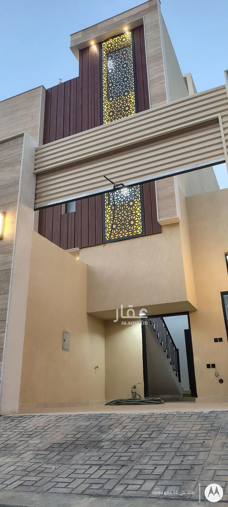 فيلا للبيع في شارع سليمان آل غنيم, حي النهضة, مدينة الرياض, منطقة الرياض صورة 2