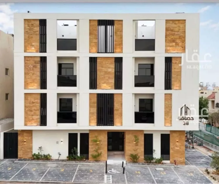شقة للبيع في شارع العباس بن عبد المطلب, حي التعاون, مدينة الرياض, منطقة الرياض