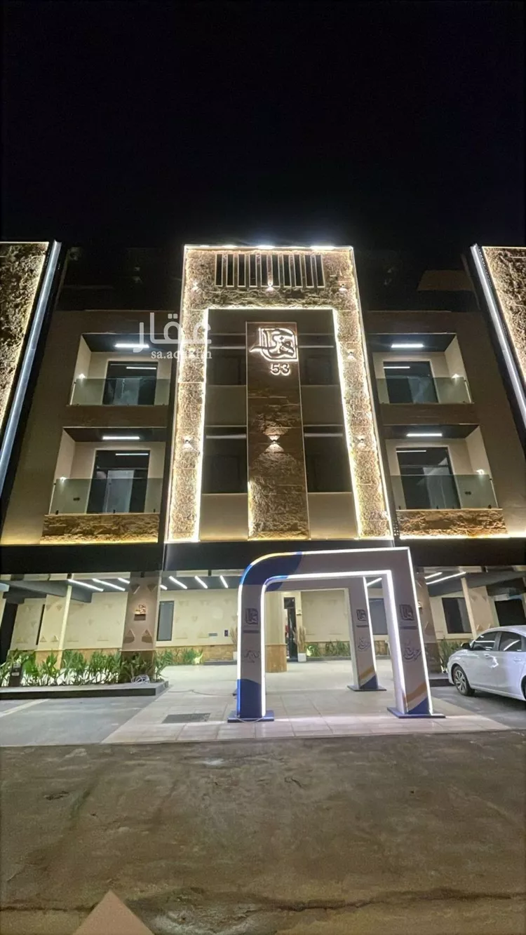 شقة للإيجار في شارع أبي جعفر البتي, حي العارض, مدينة الرياض, منطقة الرياض