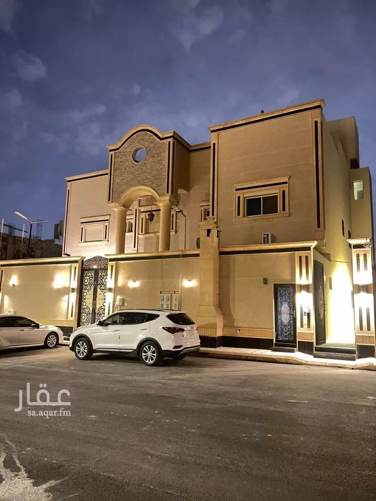 شقة للإيجار في شارع أحمد الدهلوي, حي النرجس, مدينة الرياض, منطقة الرياض