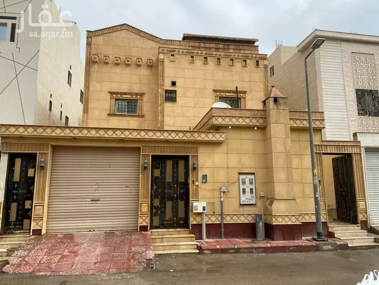 فيلا للبيع في شارع سليمان آل غنيم, حي النهضة, مدينة الرياض, منطقة الرياض