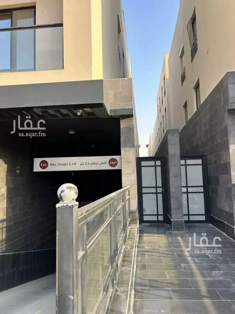 شقة للبيع في شارع العباس بن عبد المطلب, حي التعاون, مدينة الرياض, منطقة الرياض صورة 2