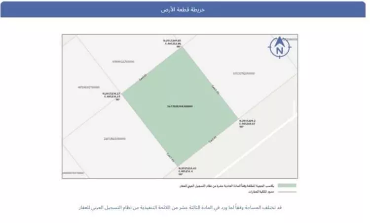 أرض للبيع في شارع عبدالرحمن ابن ابي عقيل, حي طيبة, مدينة الدمام, المنطقة الشرقية