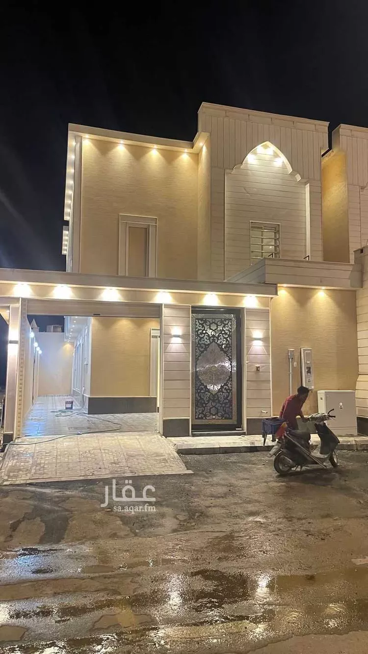فيلا للإيجار في شارع سراج الدين العسقلاني ، حي عكاظ ، الرياض ، منطقة الرياض صورة 4