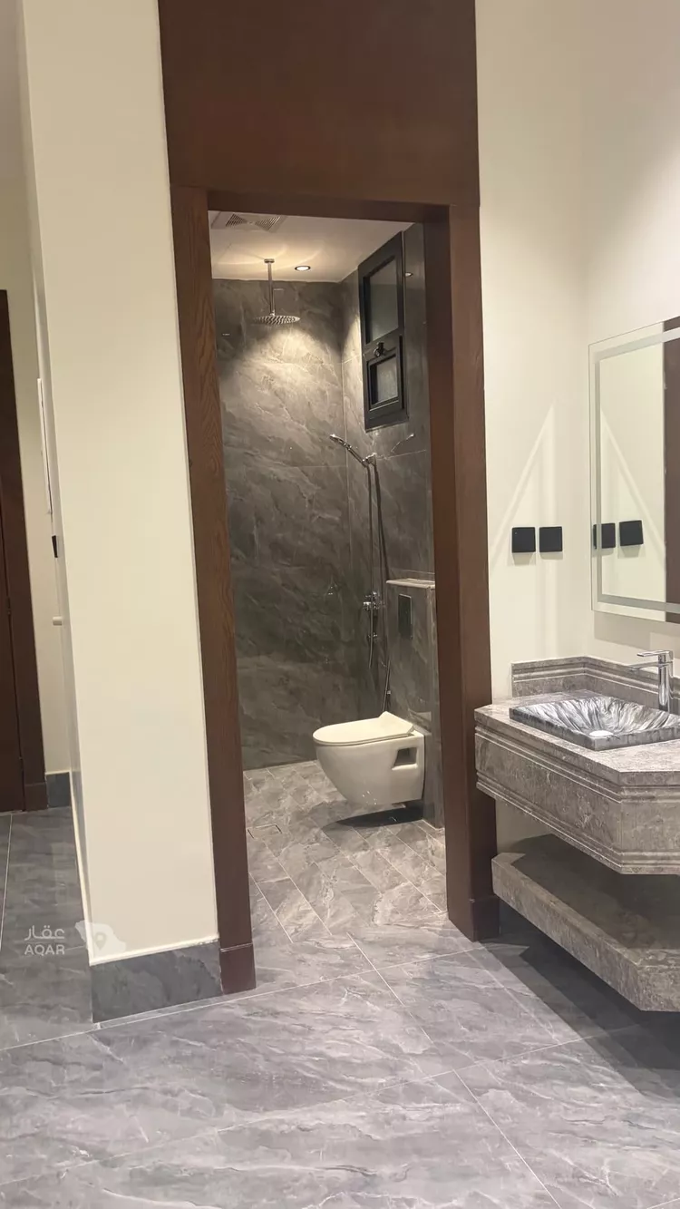 شقة للإيجار في شارع وادي هرجاب, حي المهدية, مدينة الرياض, منطقة الرياض صورة 4