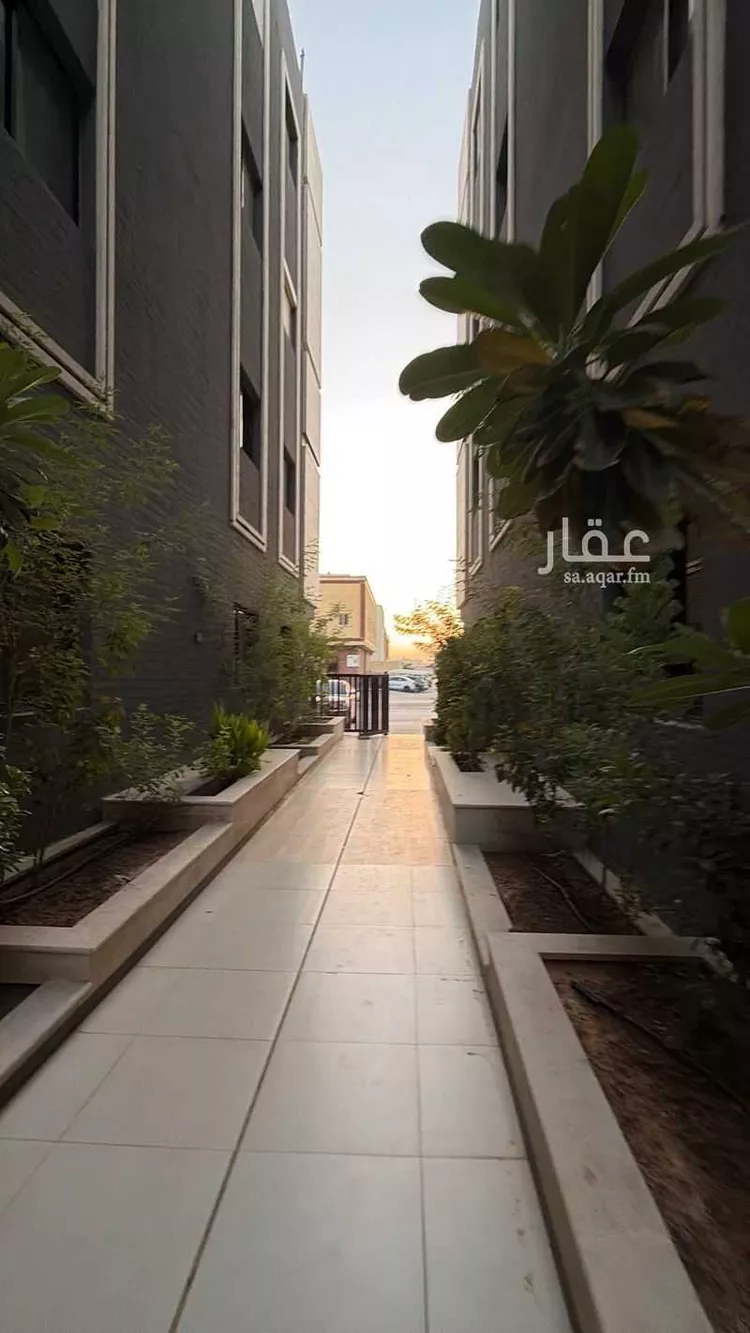 شقة للإيجار في شارع الربيع, حي النرجس, مدينة الرياض, منطقة الرياض 8