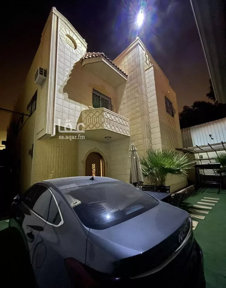 فيلا للبيع في شارع الحاتمية, حي النفل, مدينة الرياض, منطقة الرياض