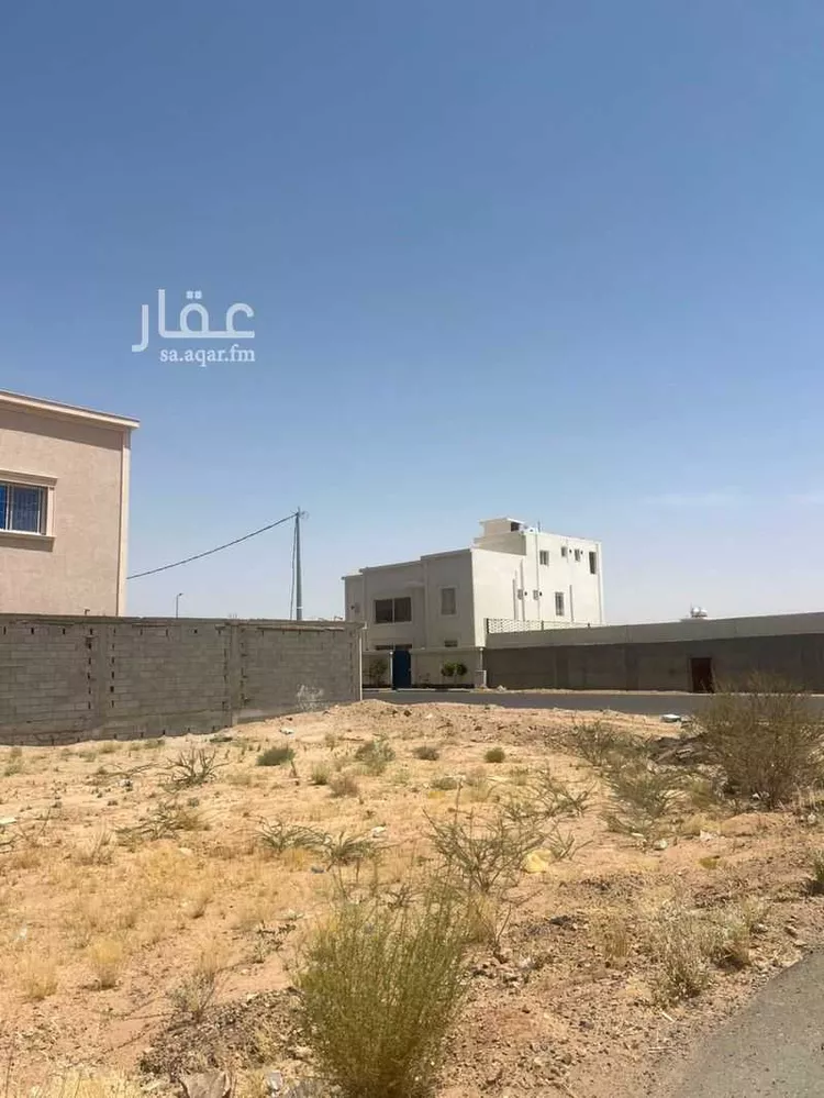 أرض للإيجار في شارع عبد الرحمن الفيصل, حي الخزان, مدينة بيشة, منطقة عسير صورة 2