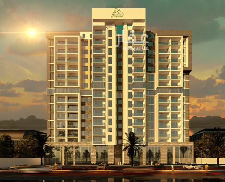 شقة للبيع في شارع 1 القصور, مدينة الظهران, المنطقة الشرقية