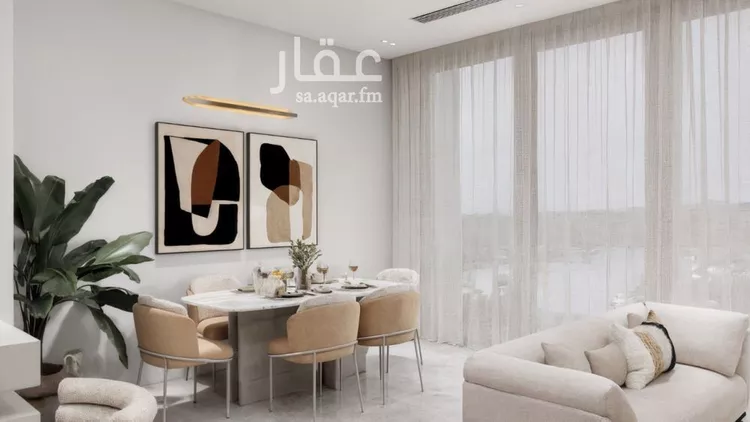 شقة للبيع في شارع 1 القصور, مدينة الظهران, المنطقة الشرقية صورة 3