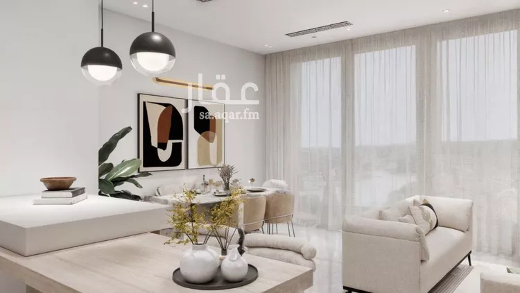 شقة للبيع في شارع 1 القصور, مدينة الظهران, المنطقة الشرقية صورة 3