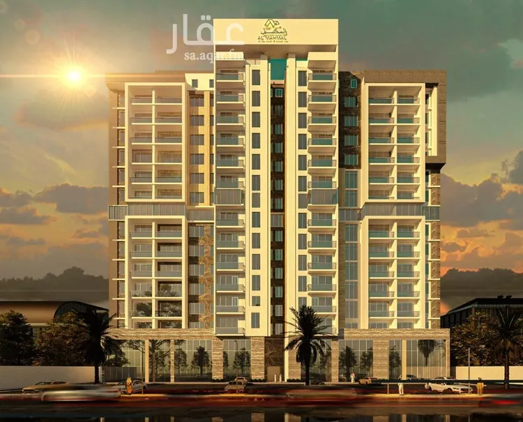 شقة للبيع في شارع 1 القصور, مدينة الظهران, المنطقة الشرقية