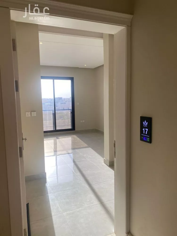 شقة للإيجار في شارع  الاوزاعي, حي العارض, مدينة الرياض, منطقة الرياض