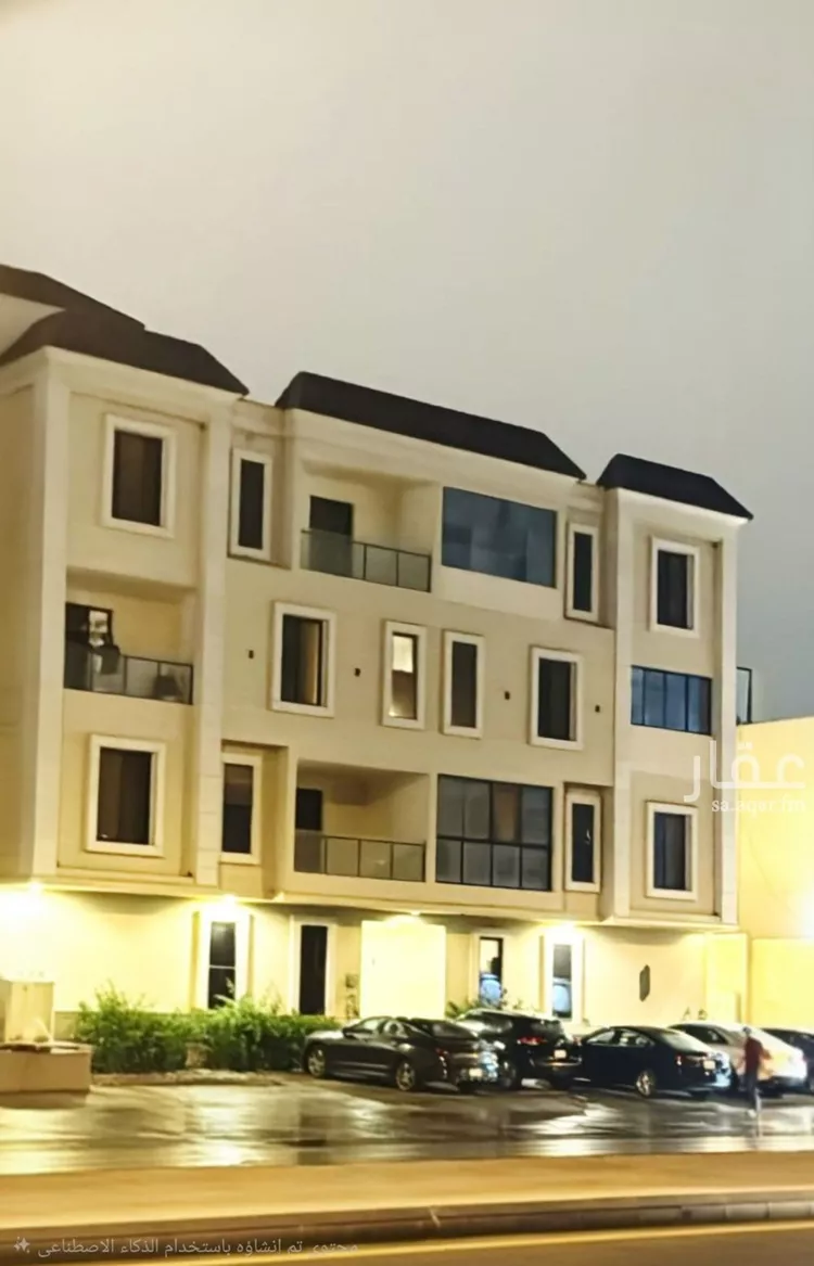 شقة للإيجار في شارع أبي الفتوح الخباز, حي اليرموك, مدينة الرياض, منطقة الرياض