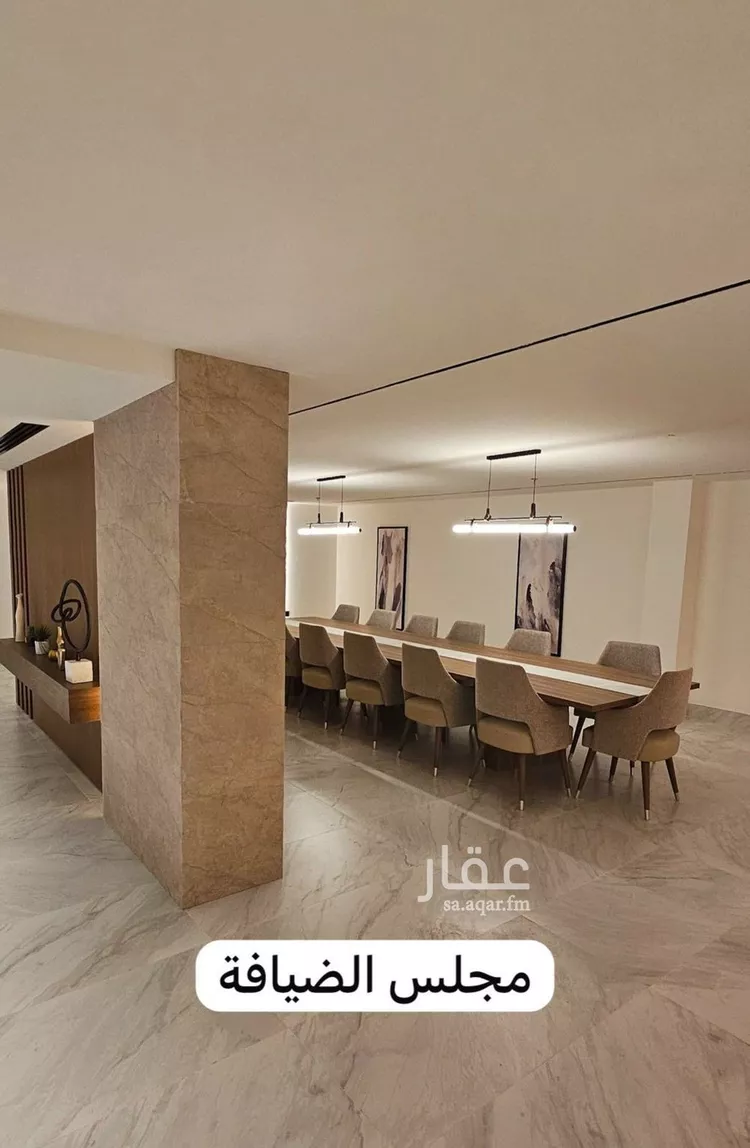 شقة للإيجار في شارع الشيخ جابر الاحمد الصباح, حي الخليج, مدينة الرياض, منطقة الرياض صورة 2