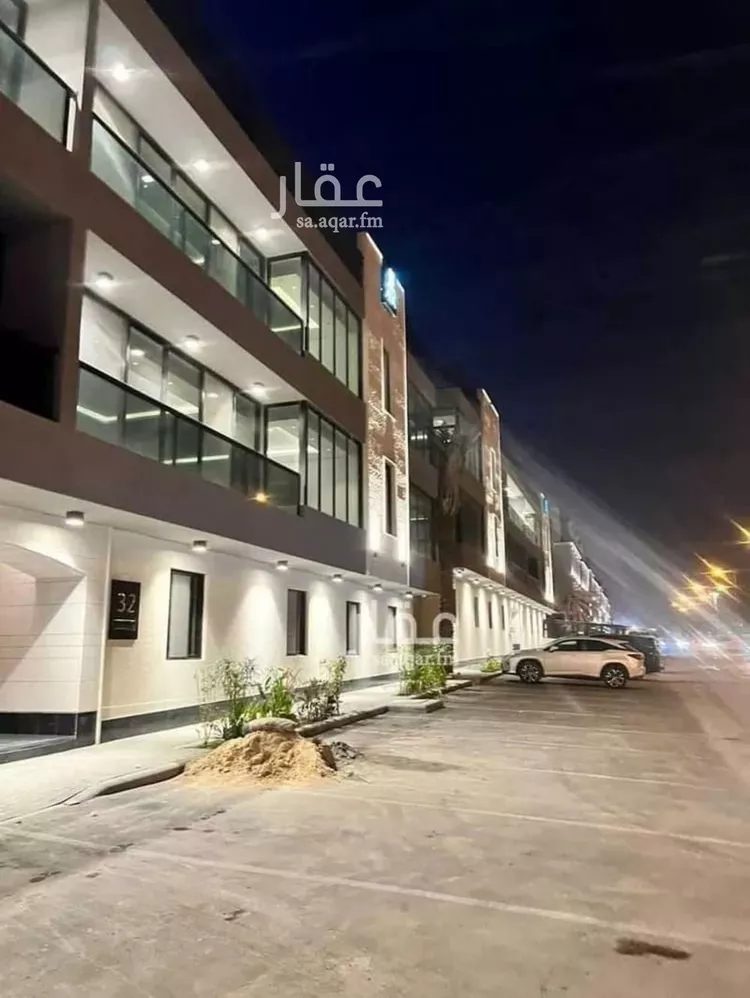 شقة للبيع في شارع محمد بن عبدالعزيز الدغيثر, حي الملقا, مدينة الرياض, منطقة الرياض