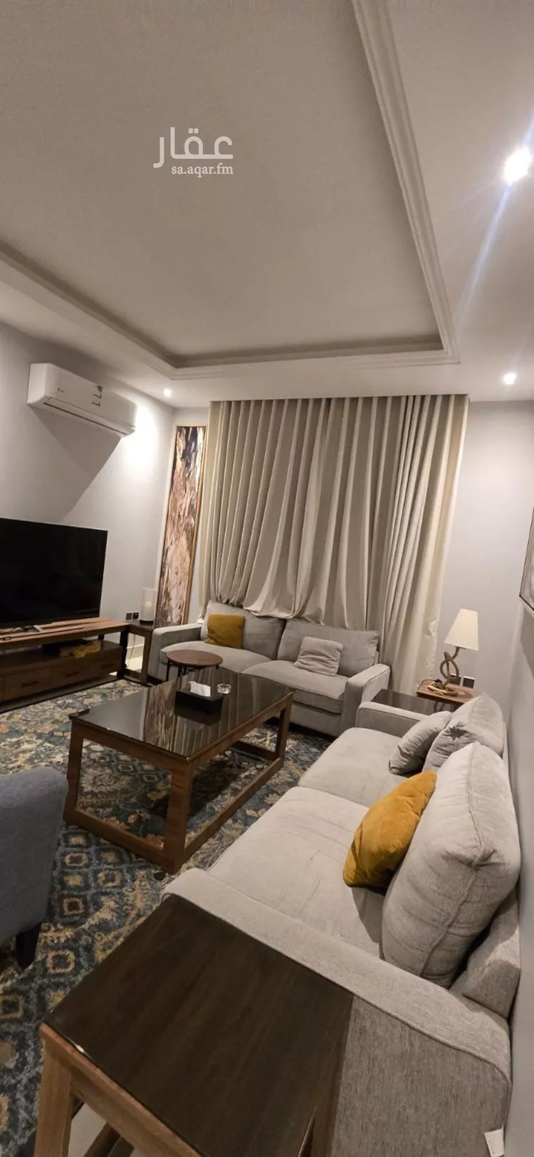 شقة للإيجار في شارع عبدالرحمن بن حمود السميط, حي القيروان, مدينة الرياض, منطقة الرياض صورة 3