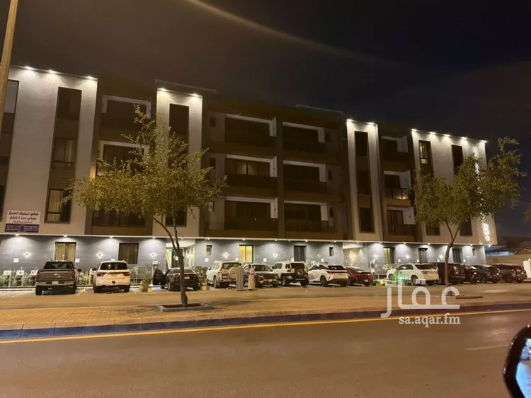 شقة للإيجار في شارع الشيخ جابر الاحمد الصباح, حي الخليج, مدينة الرياض, منطقة الرياض