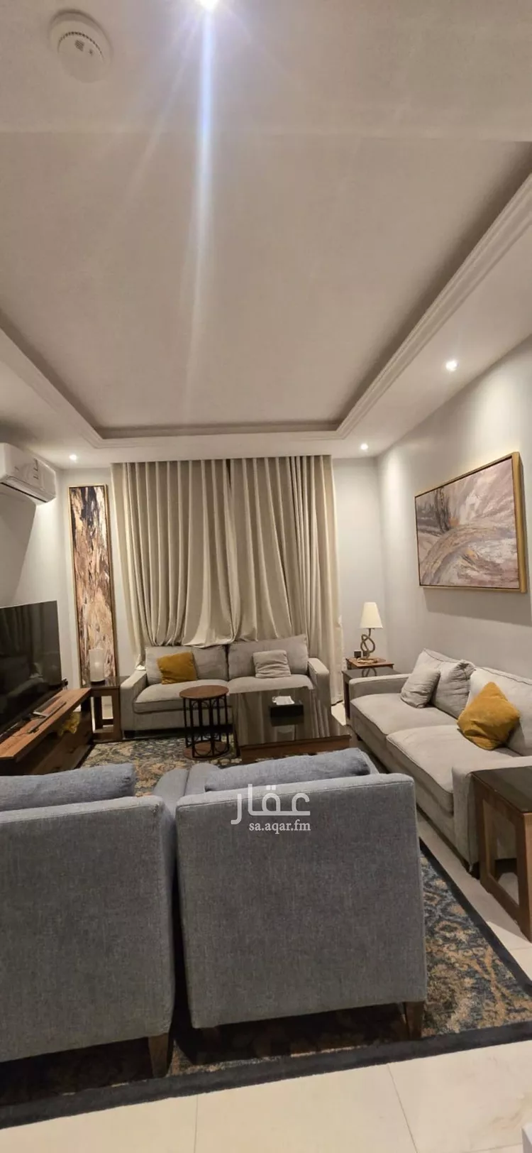 شقة للإيجار في شارع عبدالرحمن بن حمود السميط, حي القيروان, مدينة الرياض, منطقة الرياض صورة 2