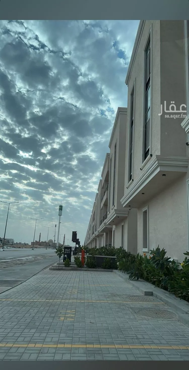 شقة للإيجار في شارع محمد حسين فلمبان, حي النرجس, مدينة الرياض, منطقة الرياض