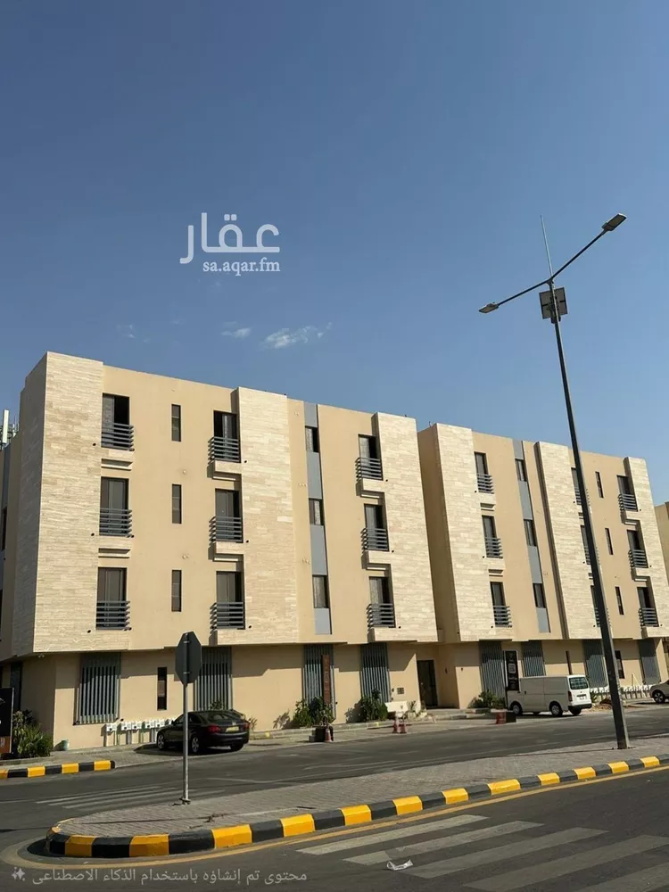 شقة للإيجار في شارع ابن الهيثم, حي النهضة, مدينة الرياض, منطقة الرياض