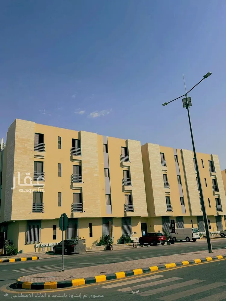 شقة للإيجار في شارع عبدالرحمن الناصر, حي النهضة, مدينة الرياض, منطقة الرياض