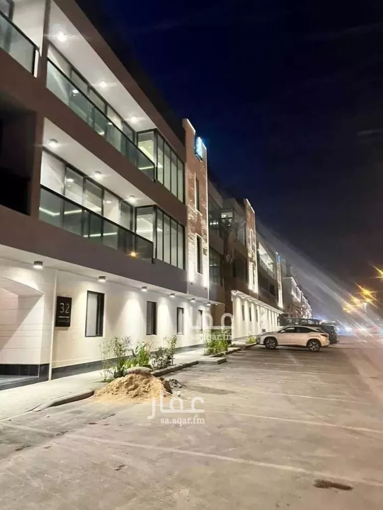 شقة للإيجار في شارع العمرة, حي الملقا, مدينة الرياض, منطقة الرياض