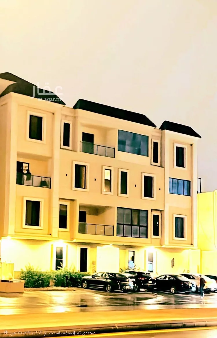 شقة للإيجار في شارع أبي الفتوح الخباز, حي اليرموك, مدينة الرياض, منطقة الرياض