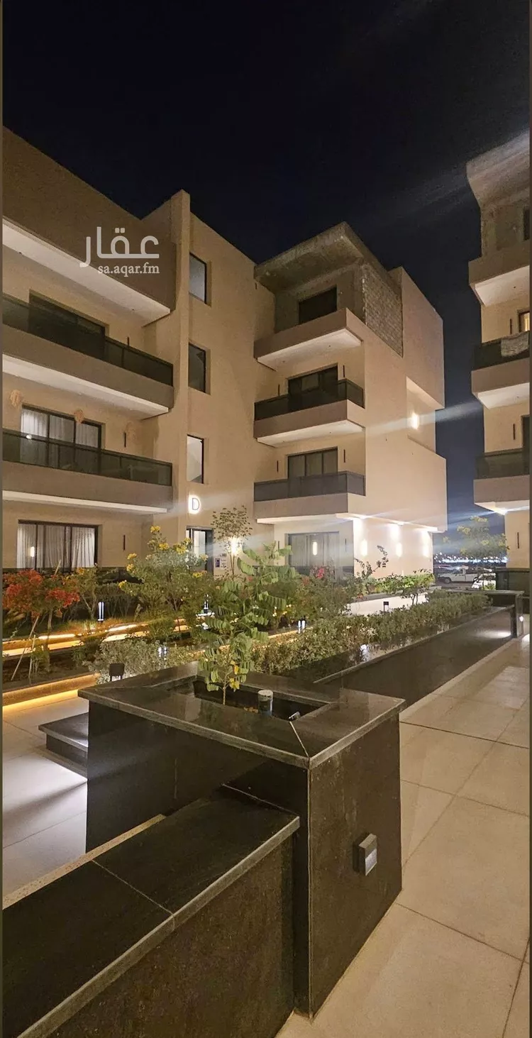 شقة للإيجار في شارع الشيخ جابر الاحمد الصباح, حي الخليج, مدينة الرياض, منطقة الرياض