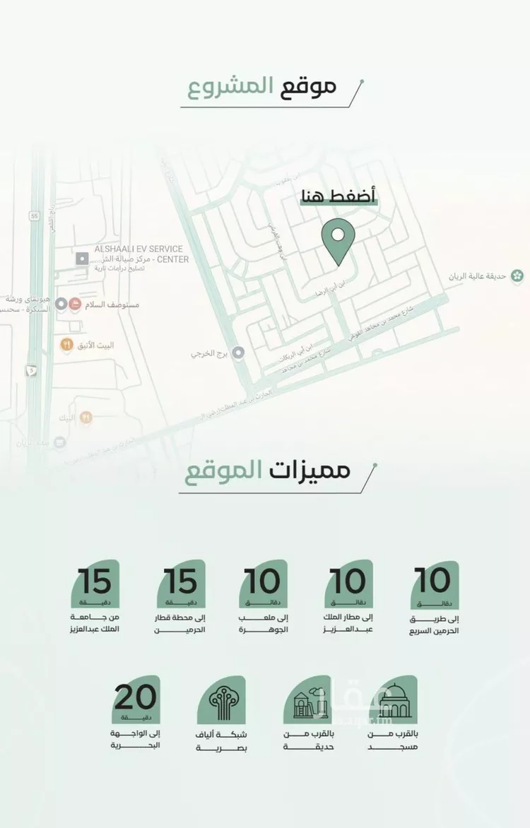 شقة للبيع في شارع ابن ابي الرضا, حي الريان, مدينة جدة, منطقة مكة المكرمة صورة 4