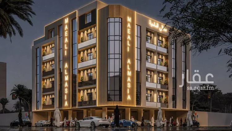 Apartment for Sale in Jeddah As Safaa