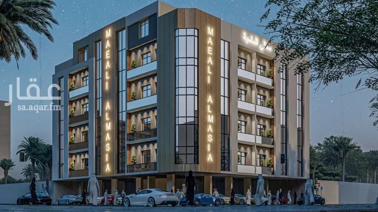 Apartment for Sale in Jeddah As Safaa